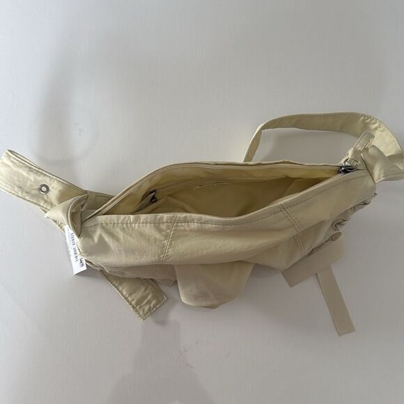 Puffer Crescent Purse American Eagle Mint - Picture 4 of 4